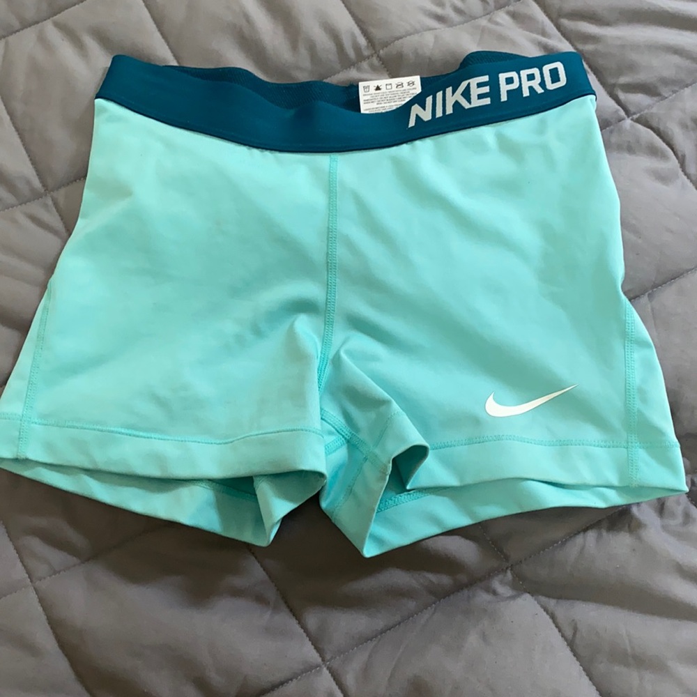 Nike Pro shorts